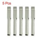 5 x Metal Car Flip Remote Folding Key Blades for Mercedes Benz C E Series
