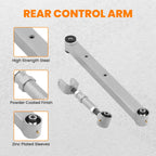 Adjustable Rear Control Trailing Arms for GM A-Body (1967–1972)