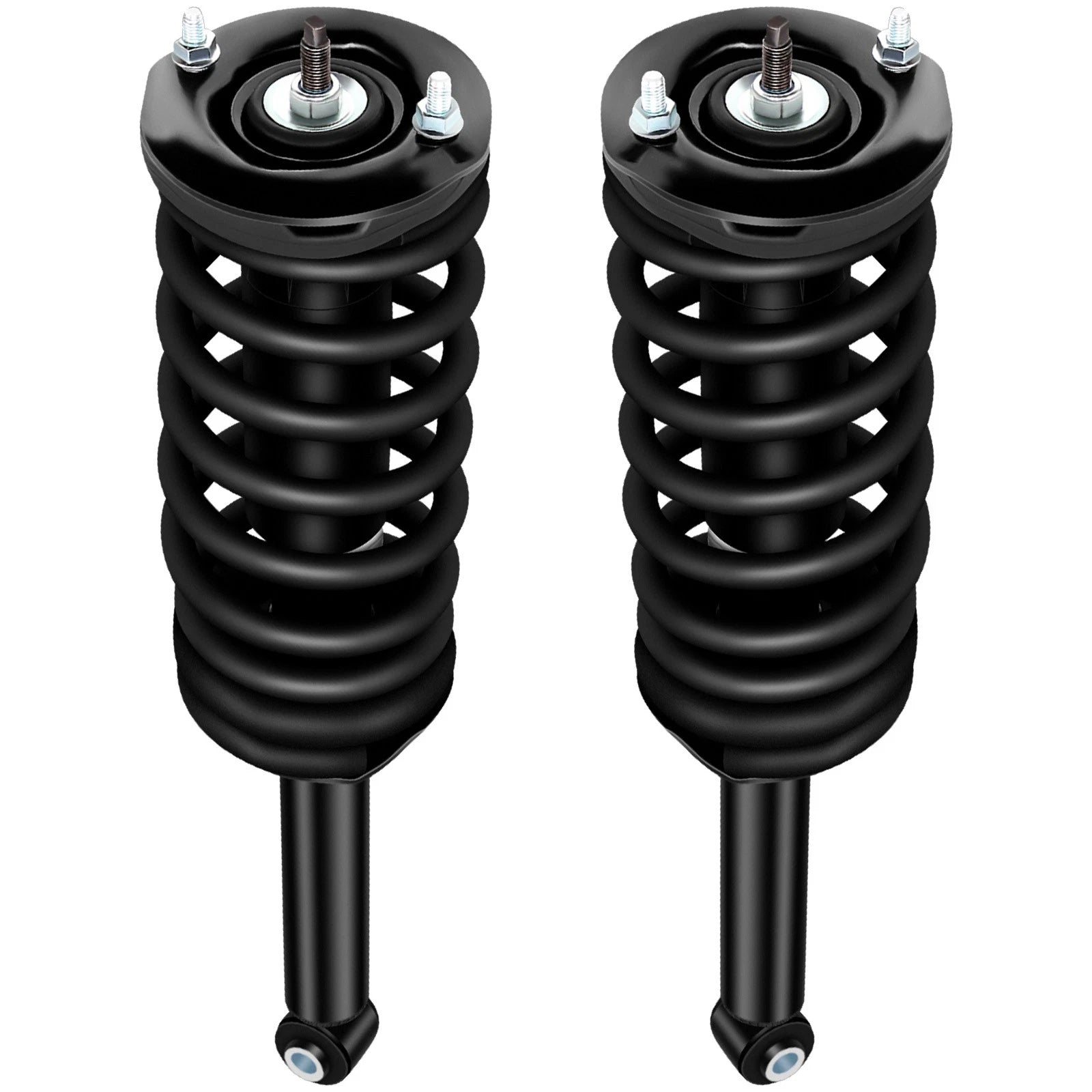 2X Rear Quick Complete Struts Shocks Springs for Nissan Maxima (1995–1999)