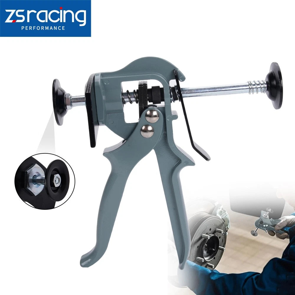 Brake Pad Spreader Tool for Speedy Brake Piston Caliper Compression (24300)