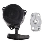 Engine Recoil Pull Starter & Pawl Set for Mitsubishi TU23 TU26 TL26