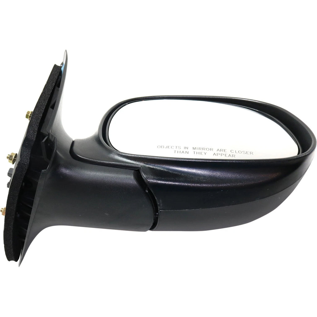 Driver Side Mirror for F150 Truck (1997–2003) Manual Contour Textured