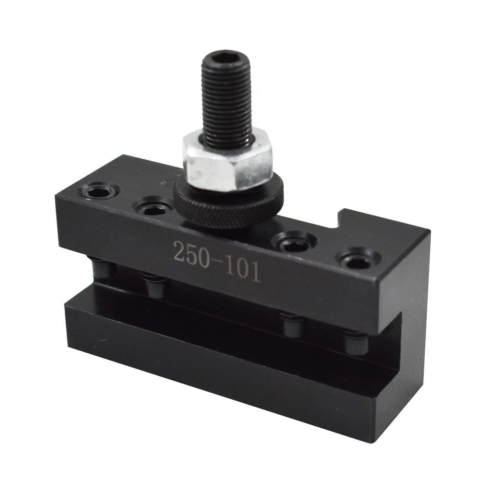 Set of 4 Quick Change Tool Post Holders for Lathe CNC