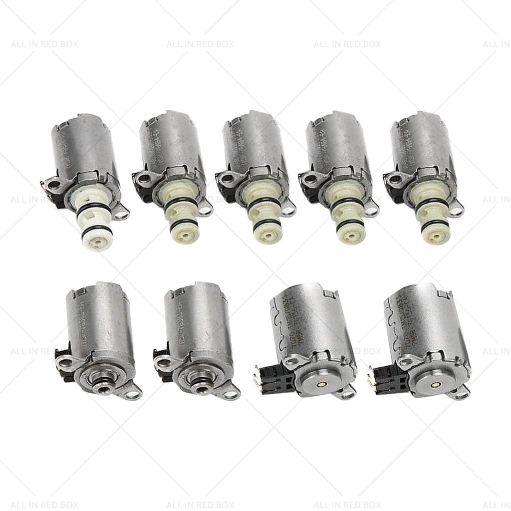 Transmission Solenoid Valve Kit for Ford Volvo Dodge (6DCT450)