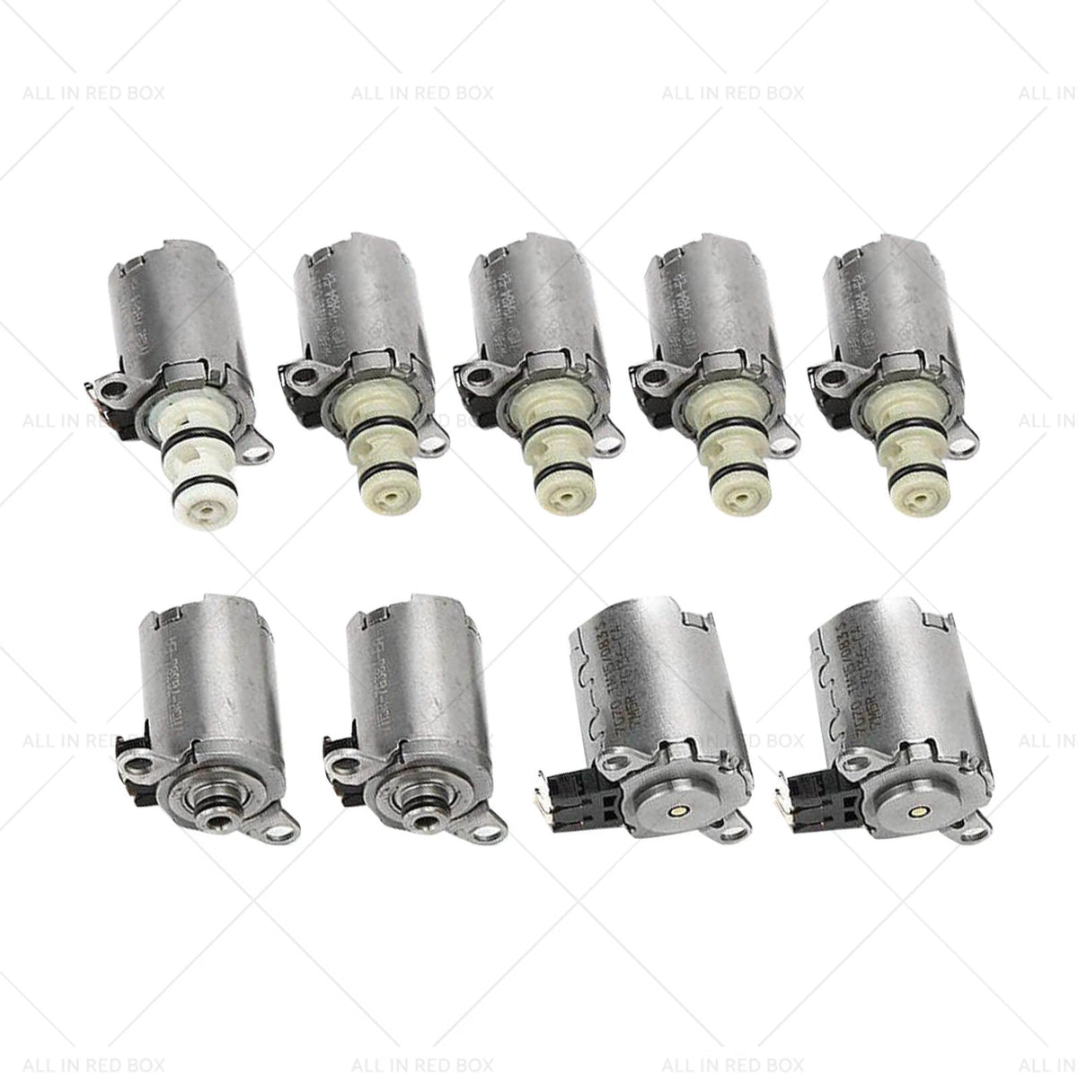 Transmission Solenoid Valve Kit for Ford Volvo Dodge (6DCT450)