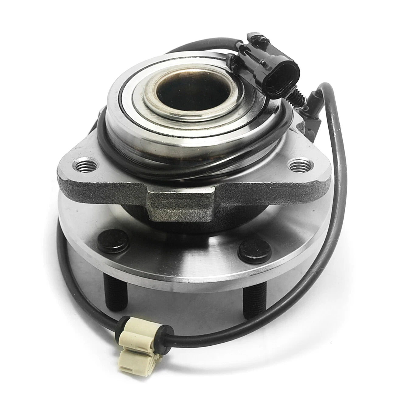 2WD Front Wheel Bearing & Hub for Chevrolet Blazer GMC Jimmy (1998–2005)