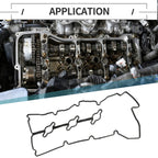 Valve Cover Gasket No. 224413C110 for Hyundai Santa Fe (2007–2009)