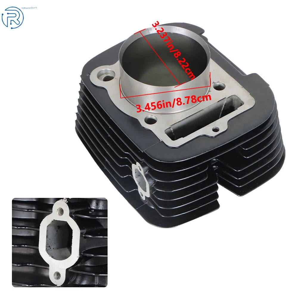 83mm Cylinder Piston Kit for Yamaha Big Bear 400 Kodiak 400 (1993-2012)