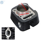 83mm Cylinder Piston Kit for Yamaha Big Bear 400 Kodiak 400 (1993-2012)