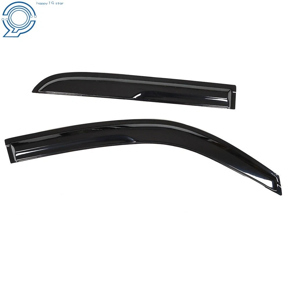 Sun Rain Guard Window Visor for Toyota 4Runner (1996-2002)