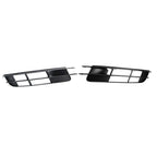 1 Pair Front Bumper Lower Outer Grille for Audi Q7 (2006–2009)