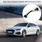 Rear View Camera Adapter Wire Harness for Chevrolet Malibu XL (2016–2019) RCA