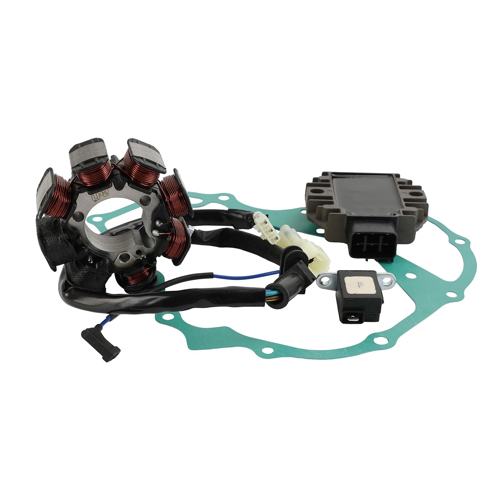 Stator Regulator Gasket Kit for Honda TRX250 EX/TE/TM Recon ES (1997–2002)