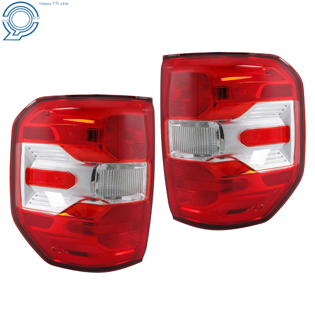 Tail Lights for Maverick XL/XLT (2022–2024) Halogen Type Driver+Passenger