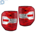 Tail Lights for Maverick XL/XLT (2022–2024) Halogen Type Driver+Passenger