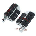 32mm Adjustable Chrome Highway Engine Guards for Harley