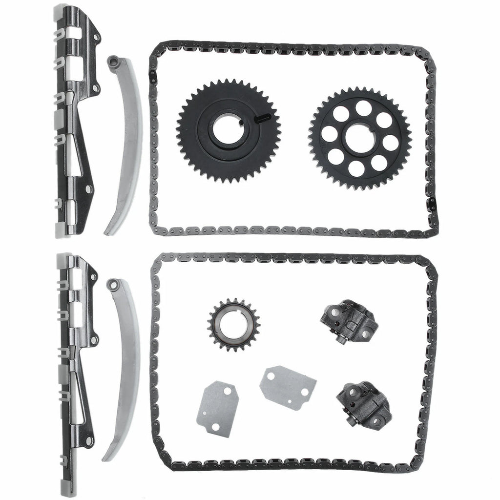 11x Timing Chain Kit for Ford F-150 (1997–2001)