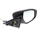 Right Side Mirror for Nissan Altima Sedan (2013–2018) with Signal Light