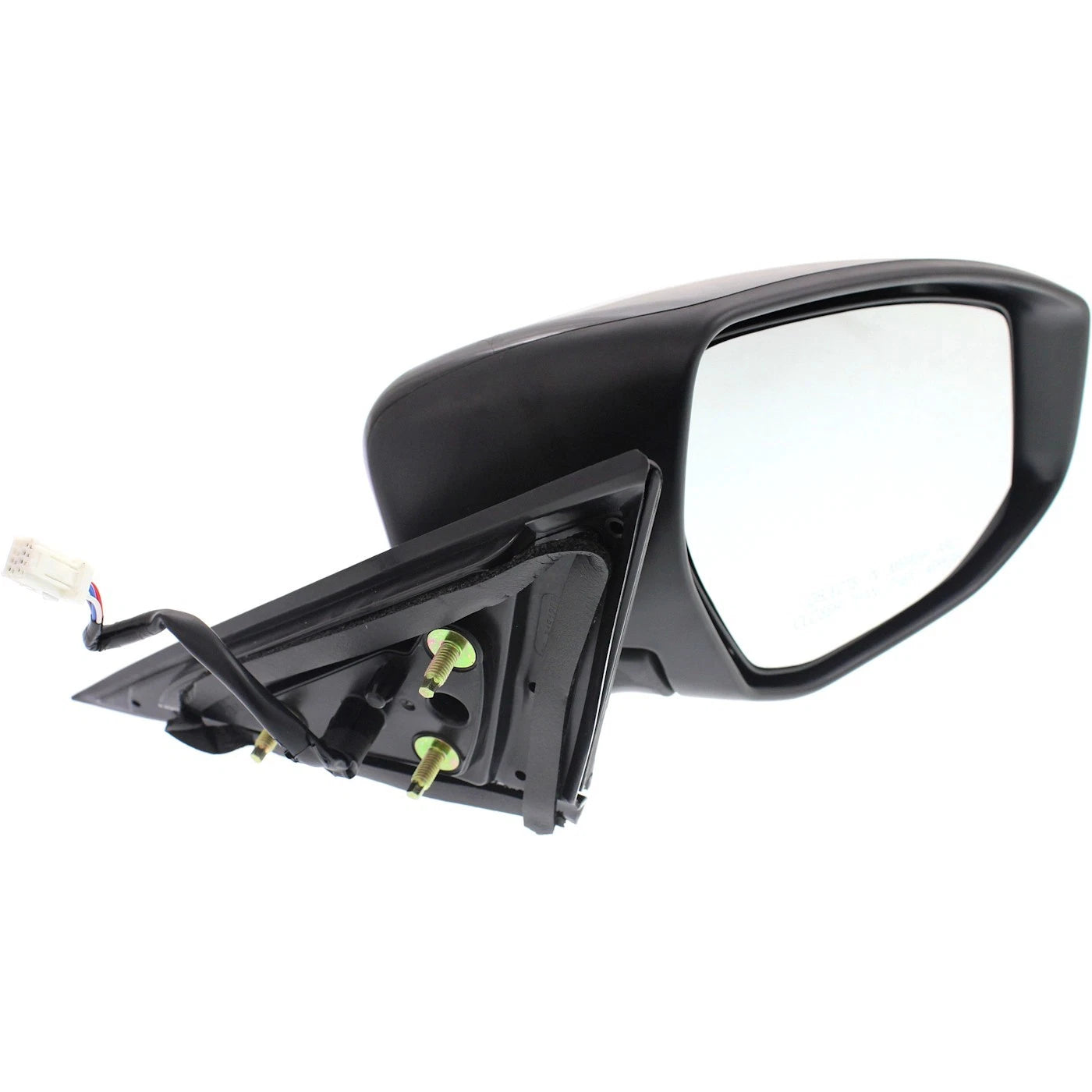 Right Side Mirror for Nissan Altima Sedan (2013–2018) with Signal Light