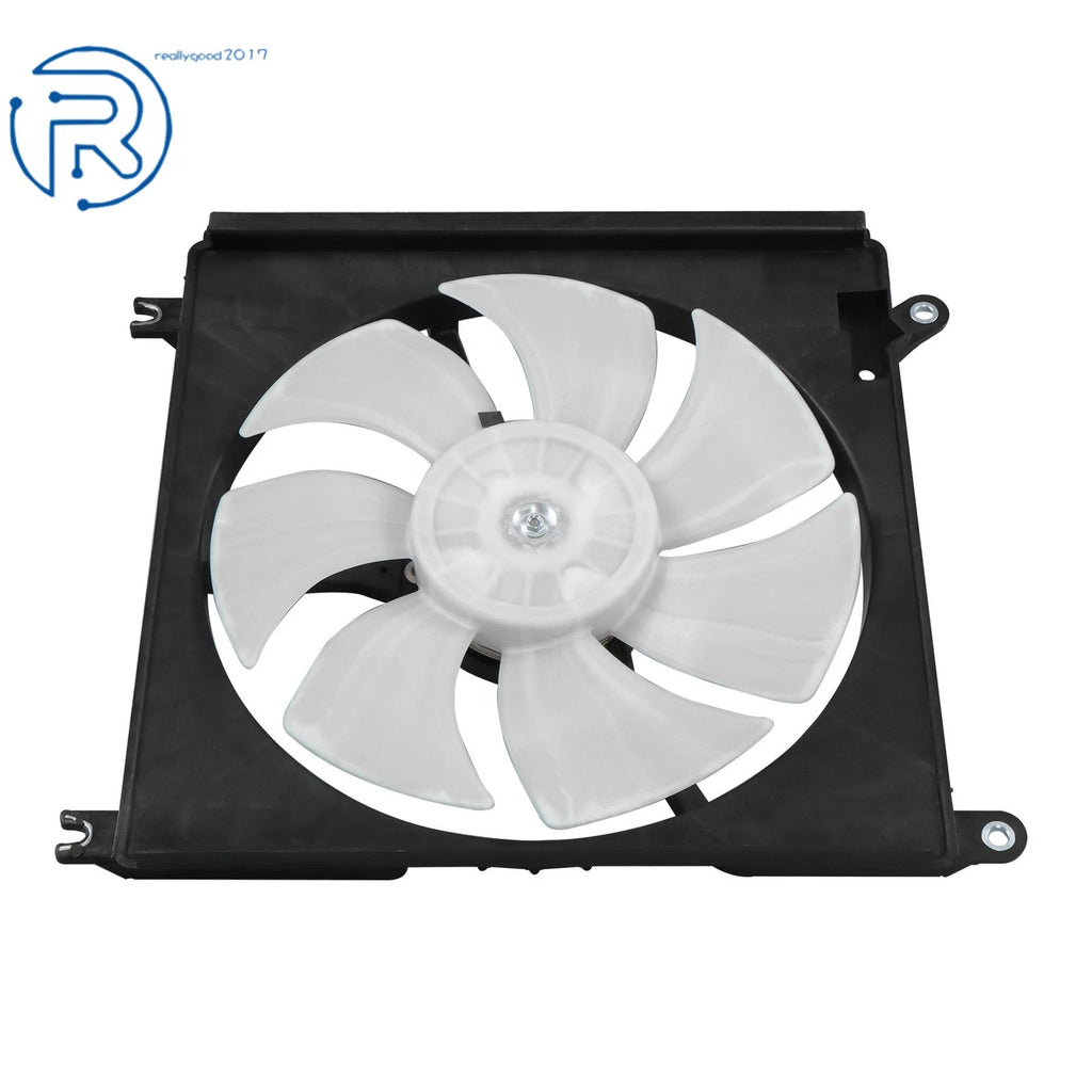 Cooling Fan Assembly with Shroud for Suzuki Aerio (2002-2005)