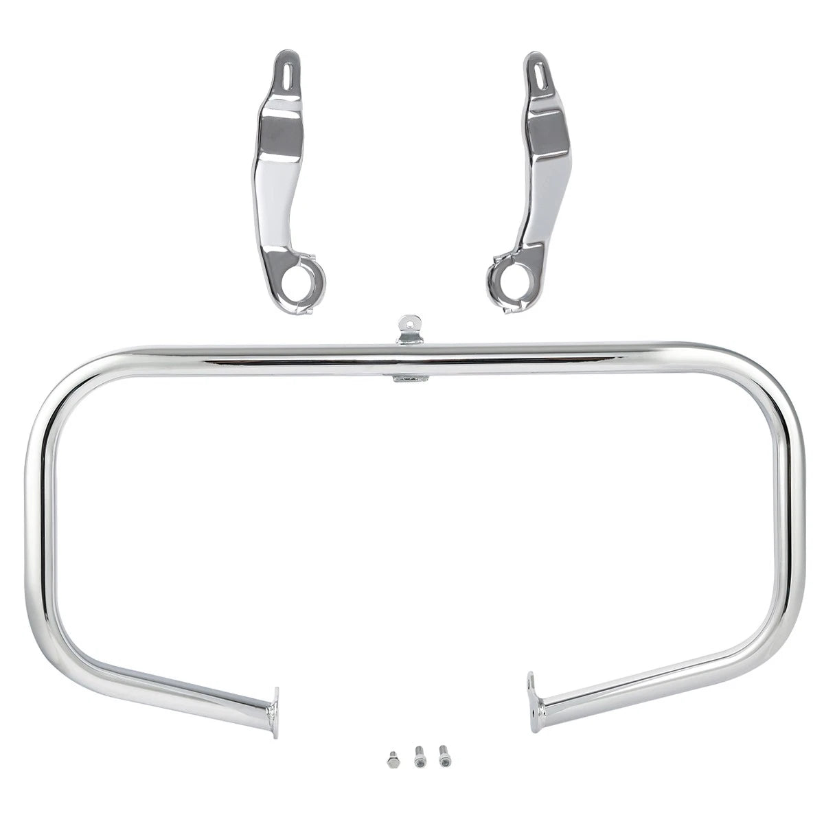 Engine Guard Crash Bar & Fairing Support Bracket for Harley Road Glide (2015–2023)