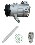 AC Compressor Kit Replacement for Subaru Forester 2.5L (2019–2024)
