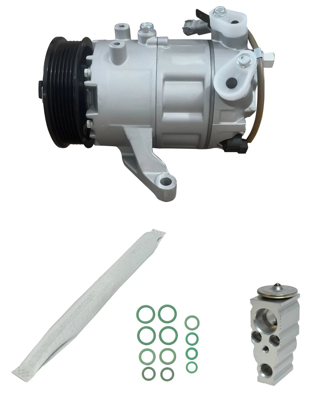 AC Compressor Kit Replacement for Subaru Forester 2.5L (2019–2024)