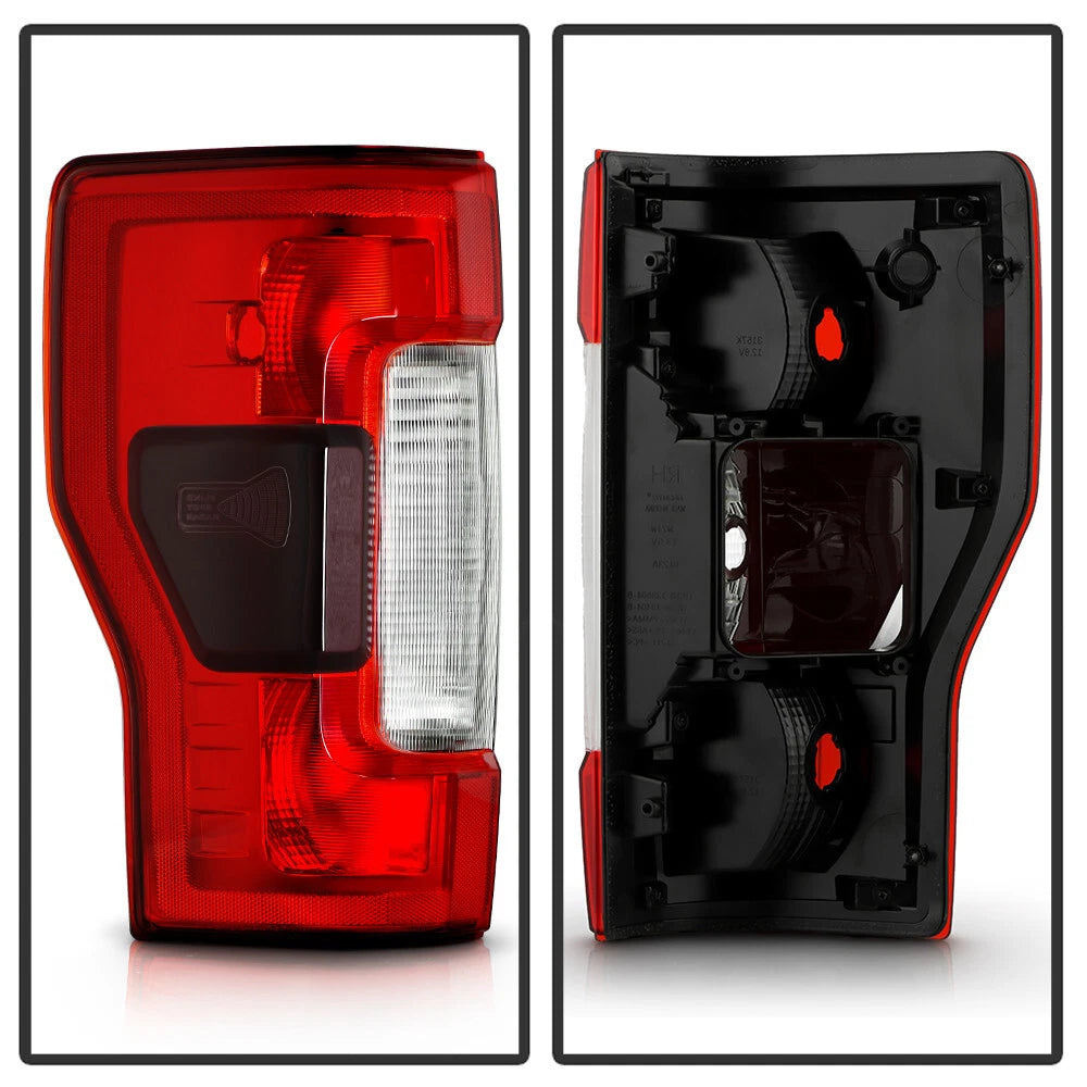 Halogen Tail Light for Ford F250 SuperDuty (2017–2019) w/Blind Spot