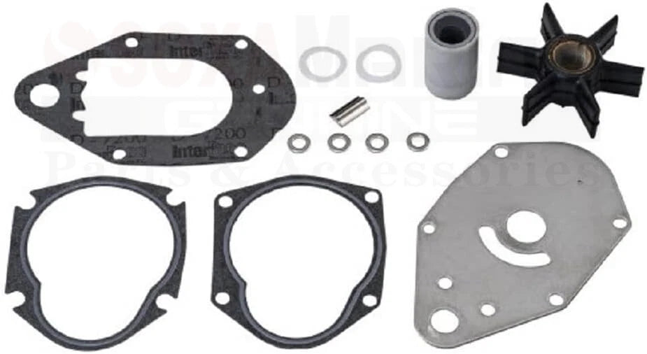 Water Pump Repair Kit for Mercury Mariner Force 45 50 55 60 HP (47-19453Q2)