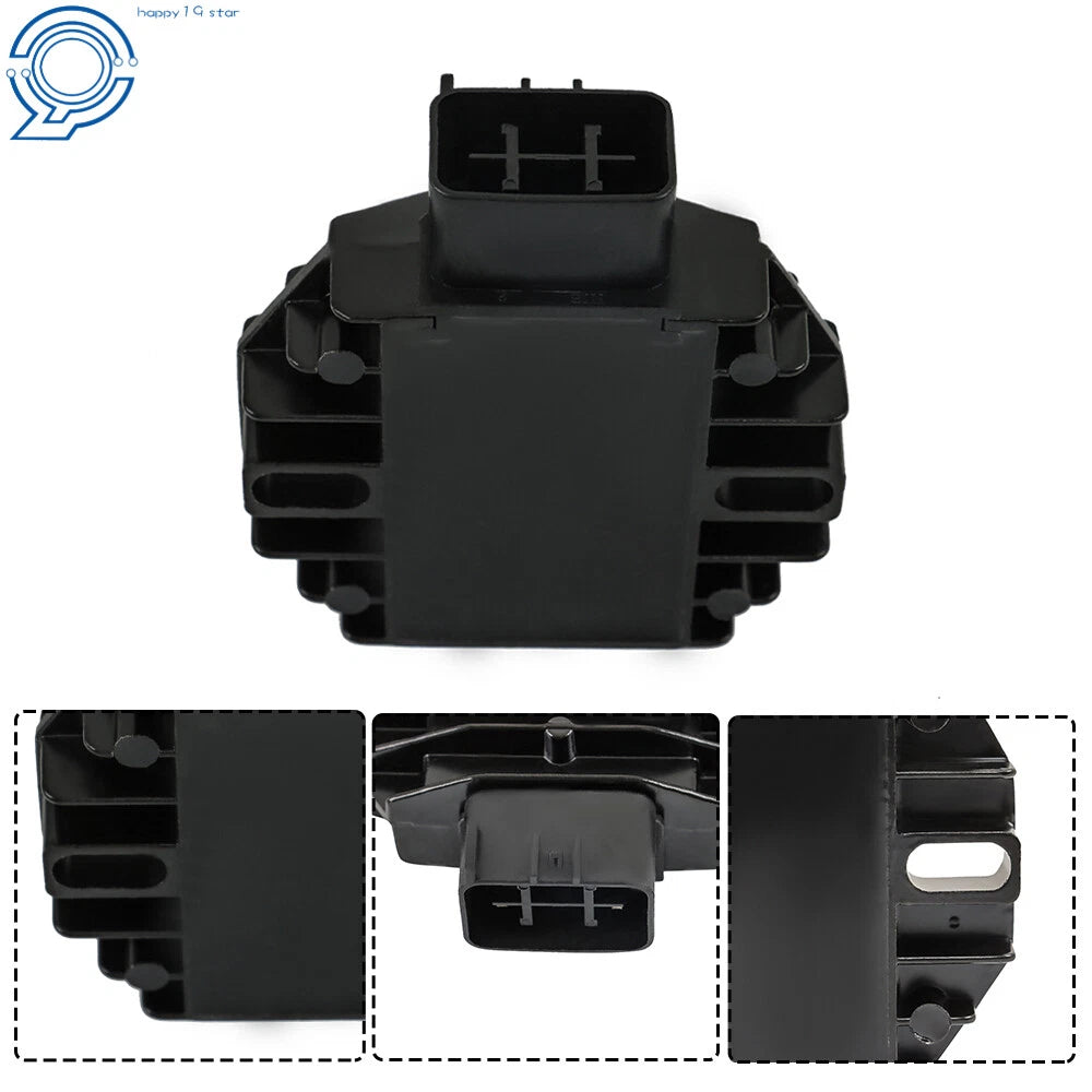 CDI Ignition Coil Rectifier Relay Kit for Honda Recon 250 (1997–2000)