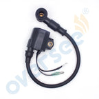 Ignition Coil for Suzuki DT115-DT140 2-Stroke (1985–1998) 33410-94630