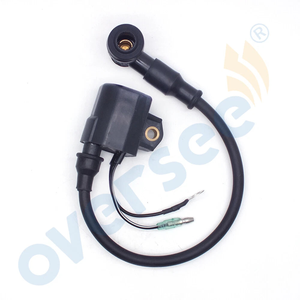 Ignition Coil for Suzuki DT115-DT140 2-Stroke (1985–1998) 33410-94630