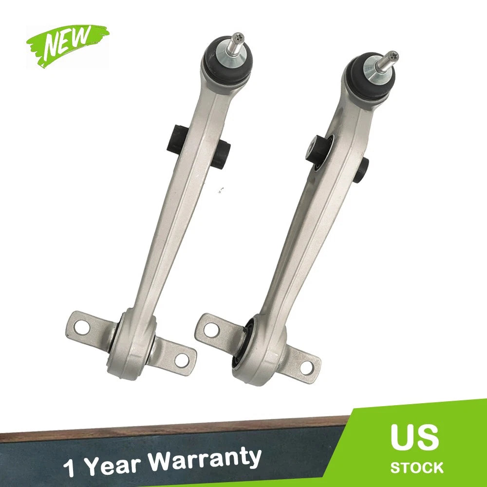 2X Front Lower Control Arm w/ Ball Joint for Tesla Model 3 (2017–2021)