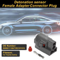 Set of 1 Knock Sensor Connector Plug for Toyota Camry (No. 9098011166)