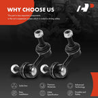 2X Front & Rear Sway Bar Link for Honda S2000 (2000–2009) Acura RSX