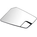 Left Mirror Glass for GMC Acadia (2017–2023) Heat BSD Blind Spot Lens