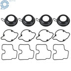 Set of 4 Carburetor Repair Kits for Honda CBR600F4 (1999–2000)