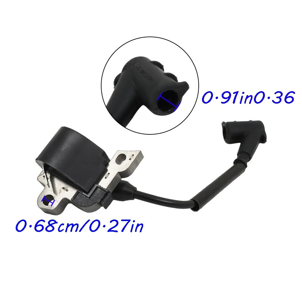 Ignition Coil with Spark Plug for Stihl MS310 MS340 Chainsaw