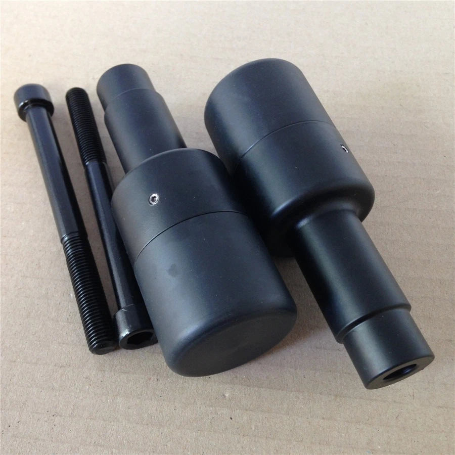 Frame Slider Crash Protector for Suzuki Hayabusa GSX1300R (2008–2012)
