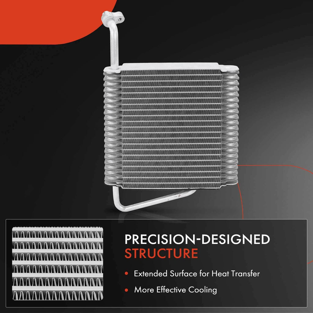 A/C Evaporator Core for Chevy Express 1500, GMC Savana 1500 (1998–2002)