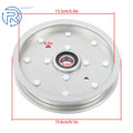 Deck Pulley AUC10172 for John Deere Z730M Z760R Z735E (2018–2023)