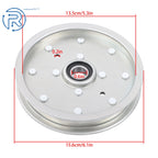 Deck Pulley AUC10172 for John Deere Z730M Z760R Z735E (2018–2023)