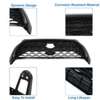 Front Hood Bumper Grille Grill for Toyota Corolla Cross (2022–2023) No.531000A130