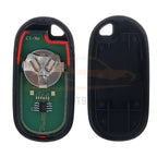 Key Entry Remote Fob for Honda Accord (1998-2002) 4 Buttons