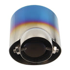 Rear Exhaust Pipe Tail Muffler Tip for Chevrolet Cruze (2009-2021)