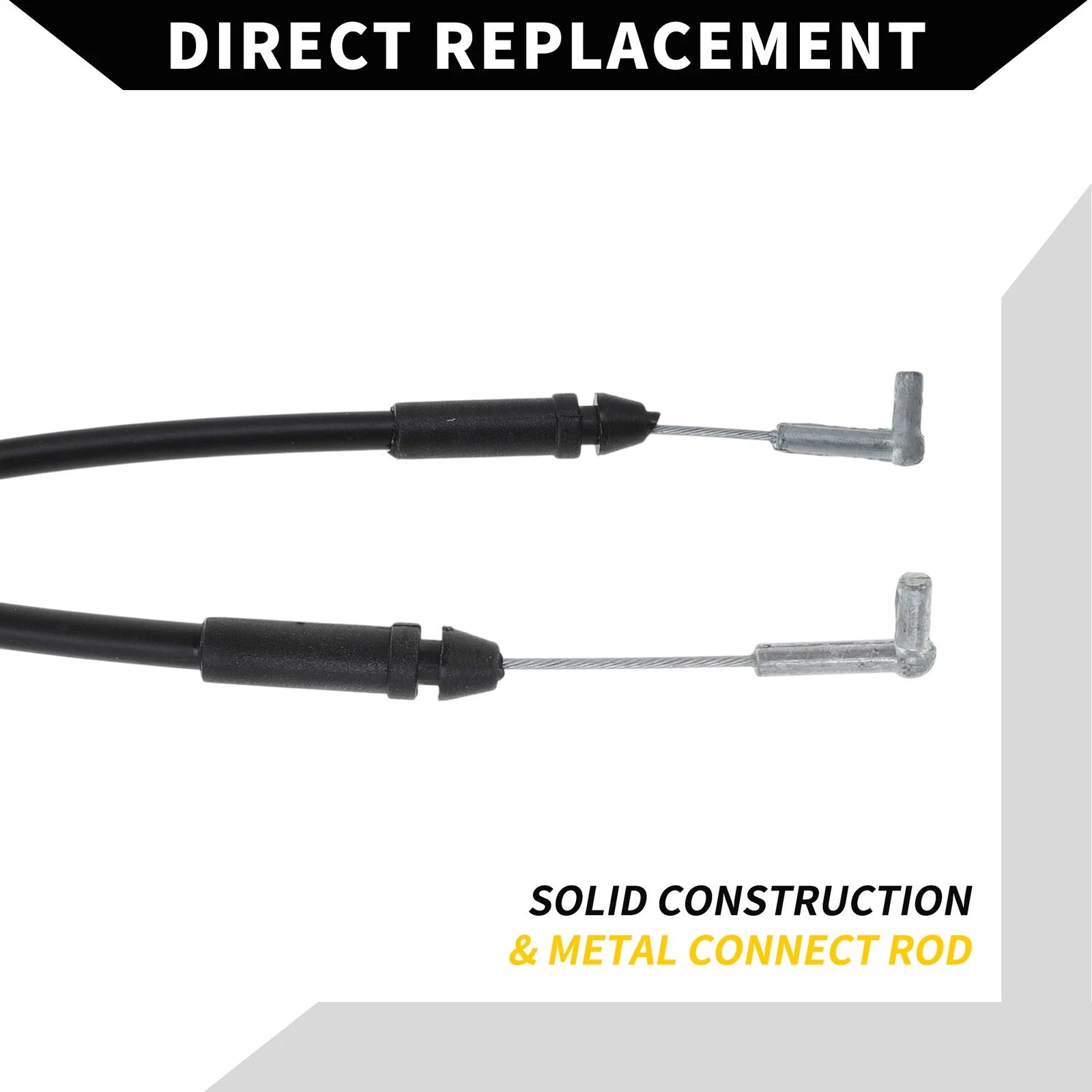Interior Front Left Door Handle Cable for Toyota Avalon (2000–2004) No.69720AC010