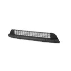 Front Lower Bumper Cover Replacement Black Matte w/o Spoiler for Toyota