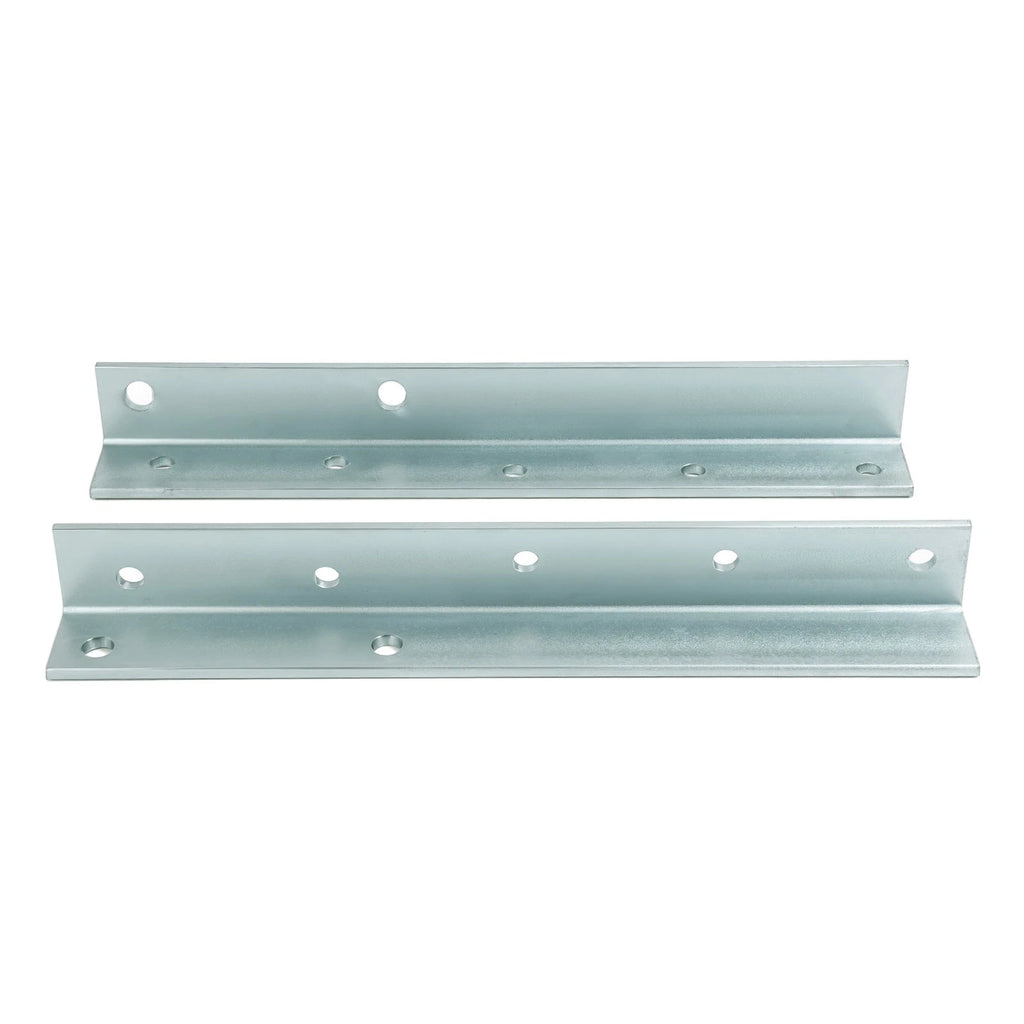 Battery Box Mounting Brackets Pair for Peterbilt 375/377/378/379/385 (1988–2010)