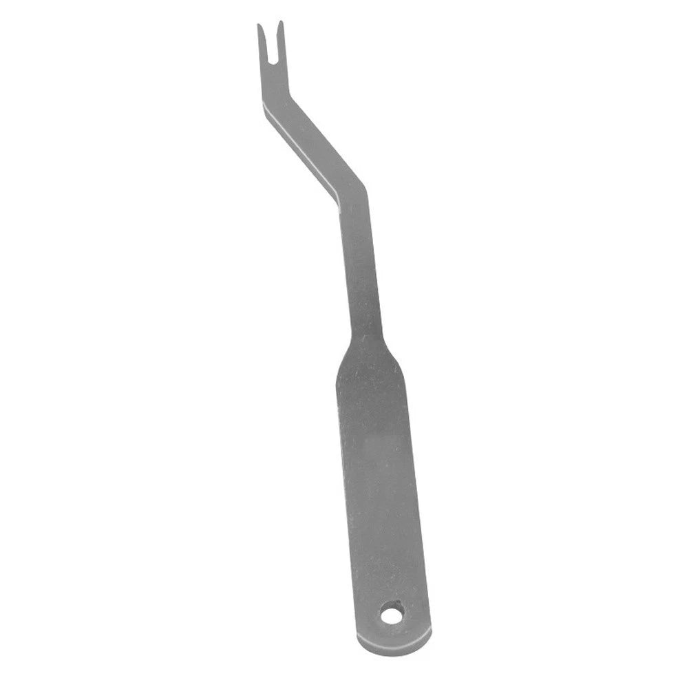 Sun Visor Pry Bar Tool for Car Interior Repair (Stainless Steel)