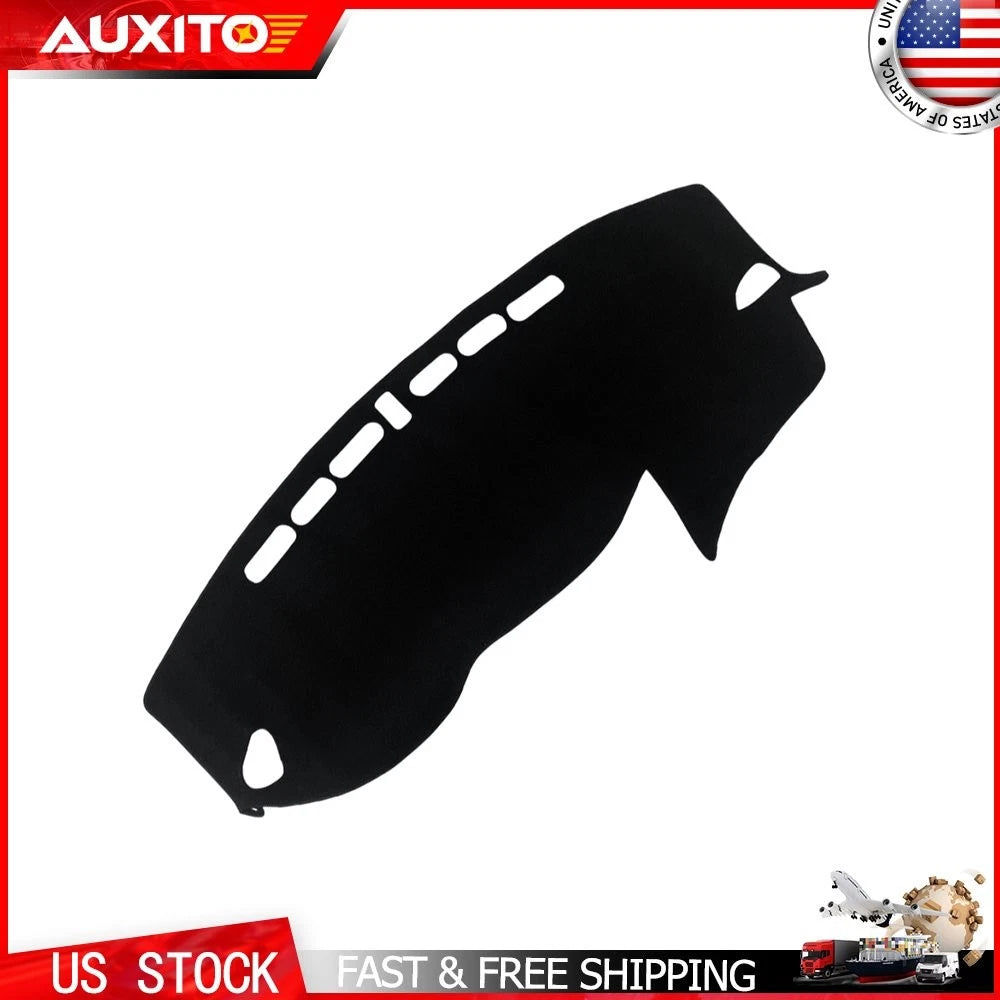 Dash Board Cover Mat Pad for Hyundai Tucson (2016–2018) - Anti-Slip